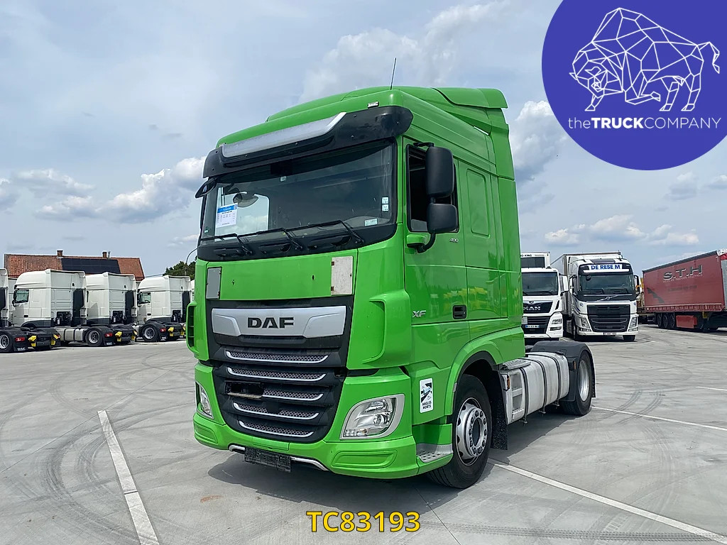 DAF XF Euro6 480 image