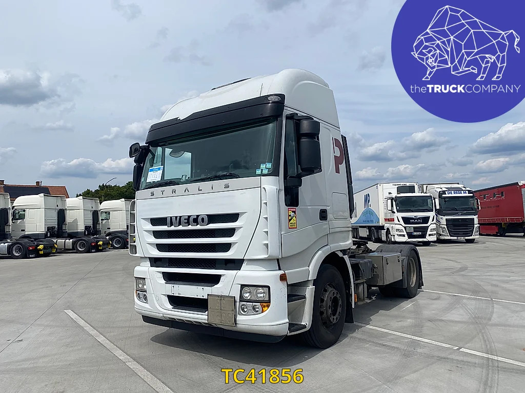Iveco Stralis image