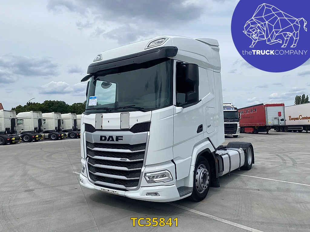 DAF XF Euro6 480 image