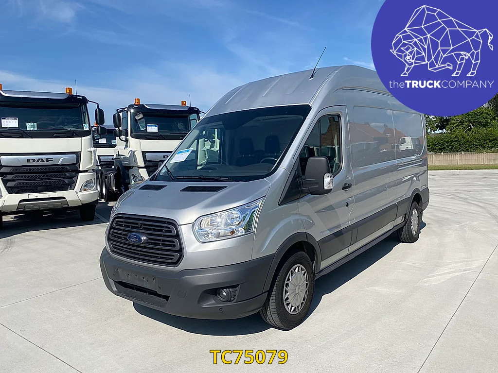 Ford Transit 2.2 TDCI L2 H2 AIRCO image