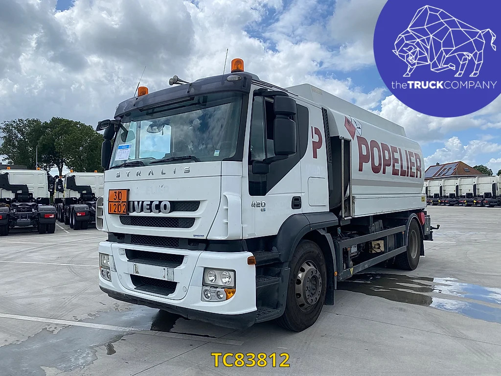 Iveco Stralis 190 S42 image