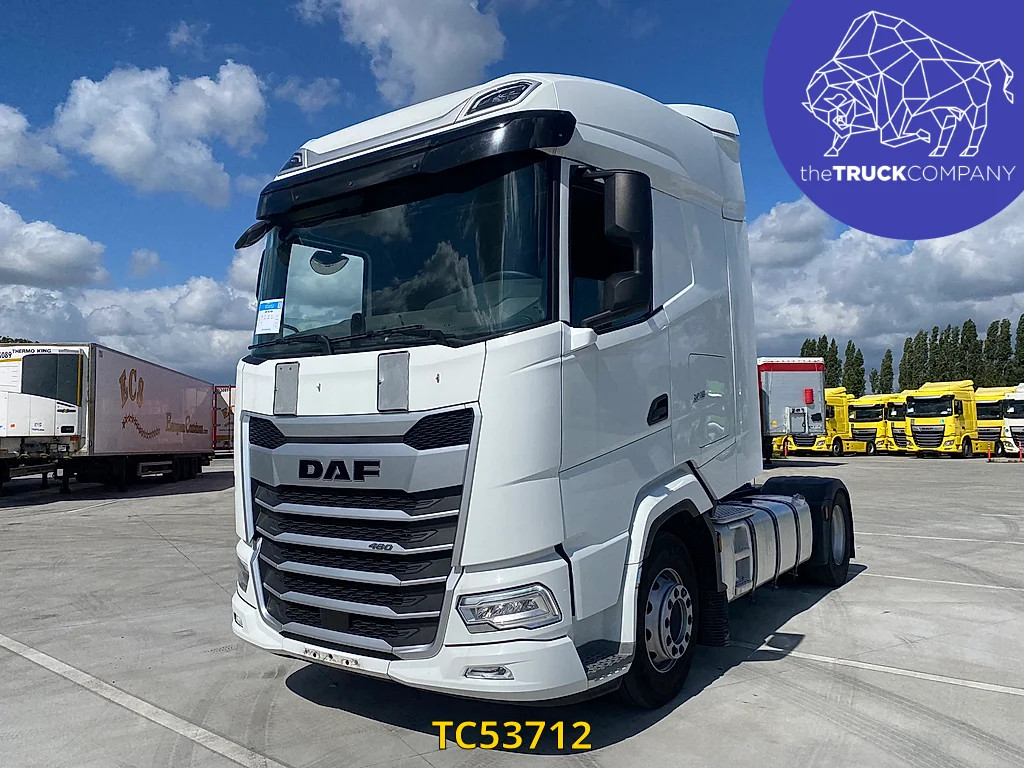 DAF XG 480 image