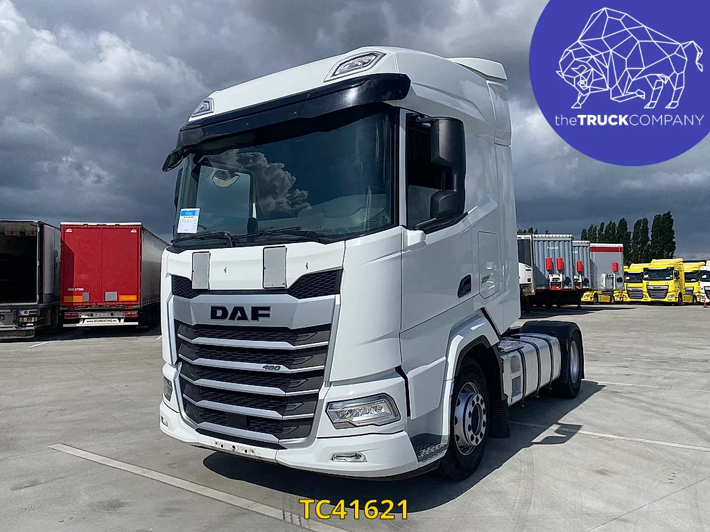 DAF XF Euro6 480 image