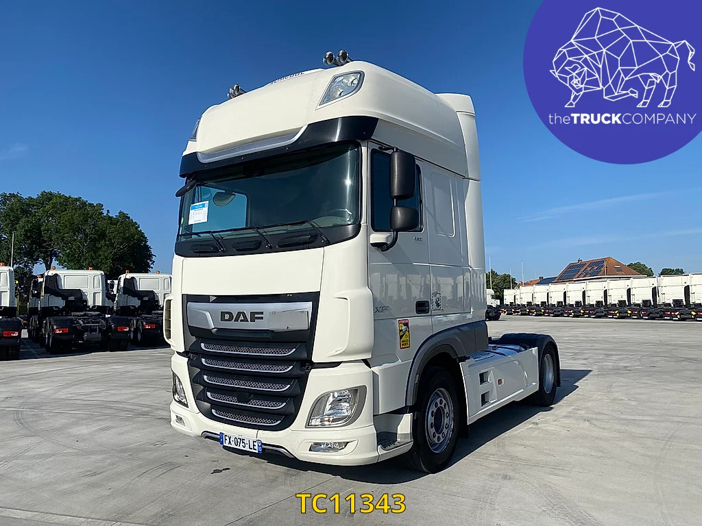 DAF XF Euro6 530 image