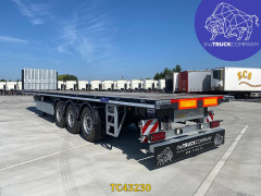 Hoet Trailers HT.SPS.HD Flatbed