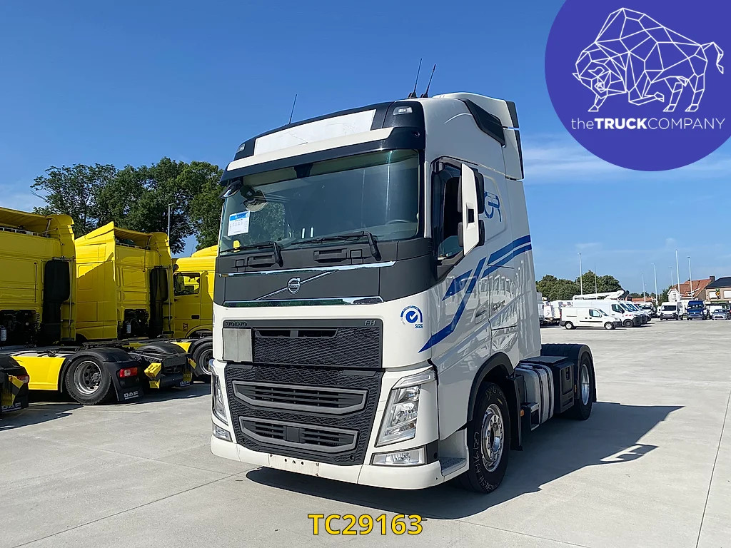 Volvo FH 460 image