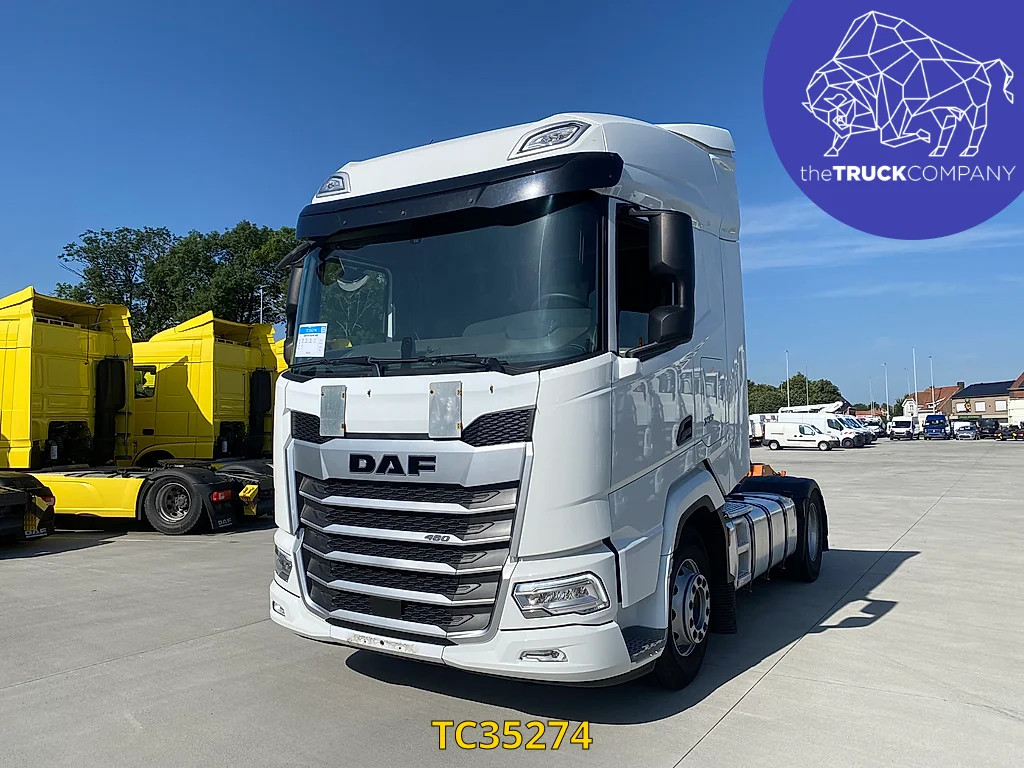 DAF XF Euro6 480 image