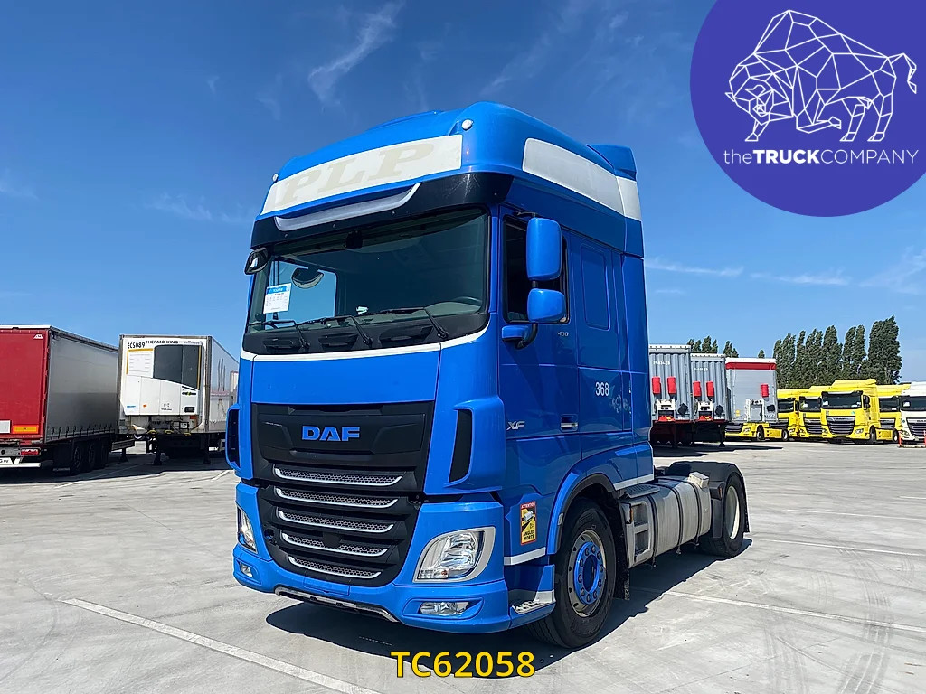 DAF XF Euro6 450 image
