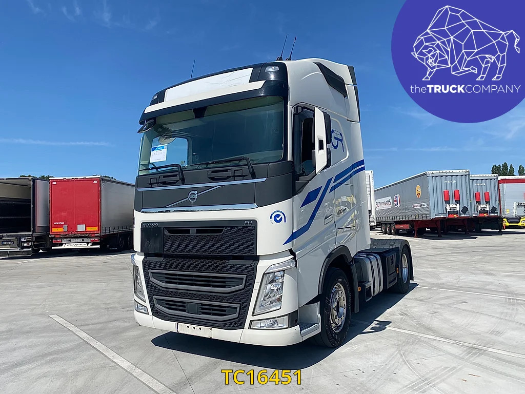 Volvo FH 460 image