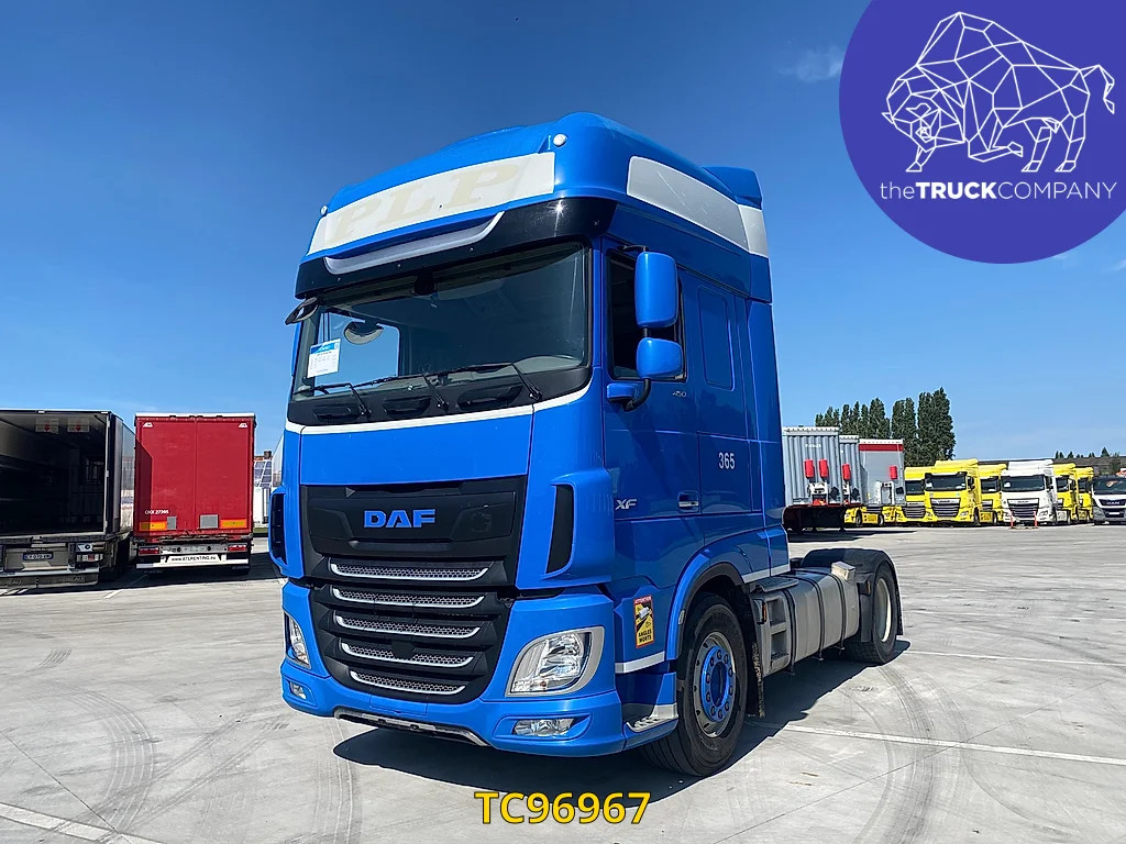 DAF XF Euro6 450 image
