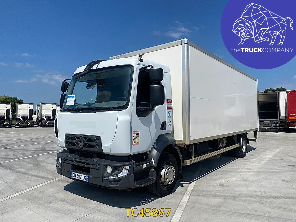 Renault D 210 image