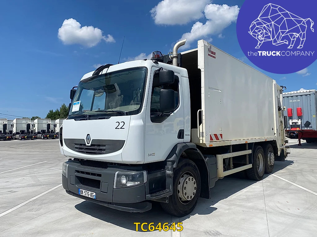 Renault Premium 340 6X2 image