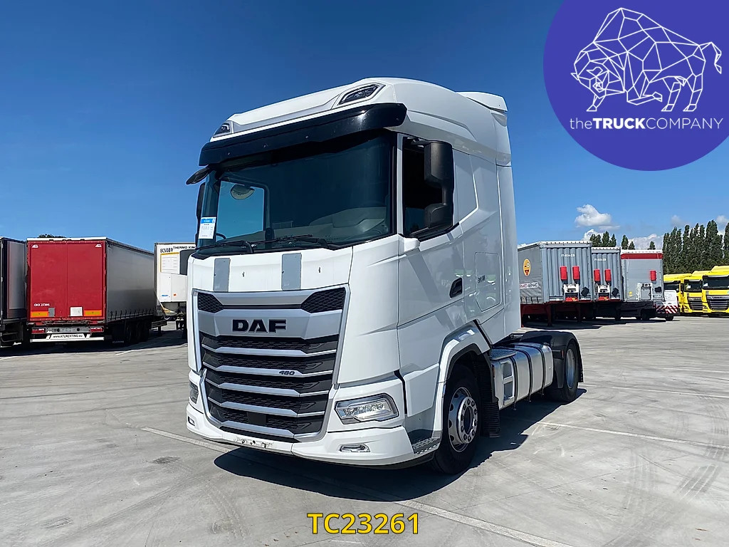 DAF XG 480 image