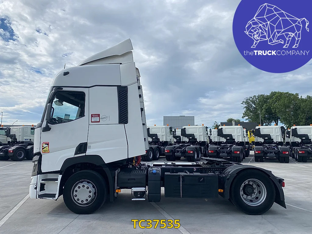 Renault T 460 image