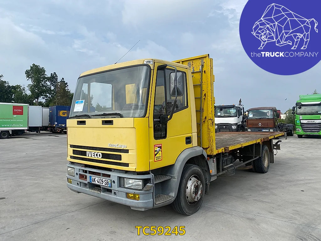 Iveco EuroCargo 120 E18 image