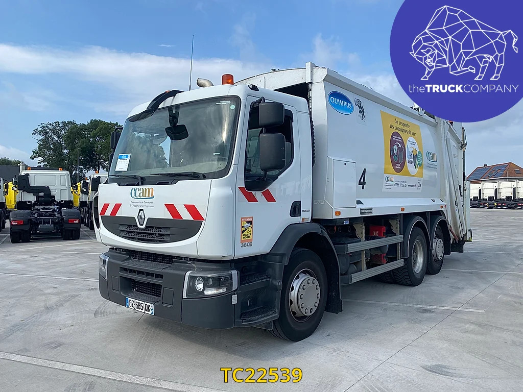 Renault Premium 380 image