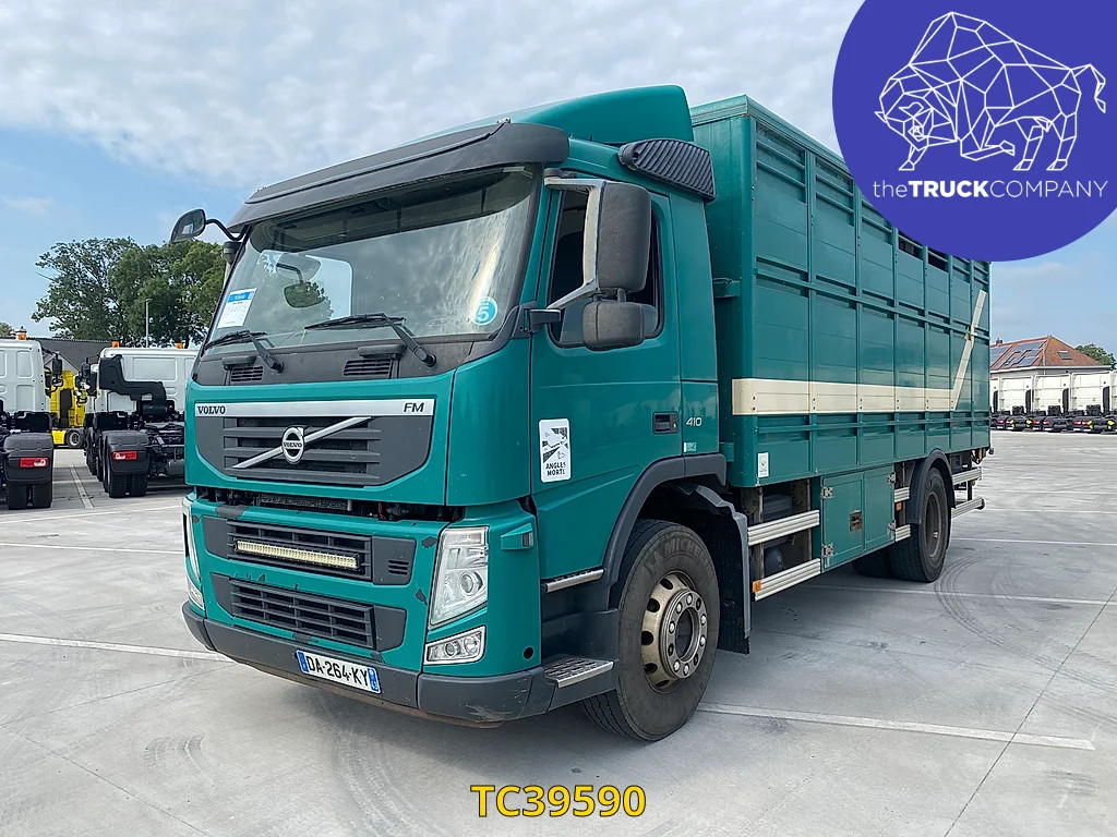 Volvo FM 410 image