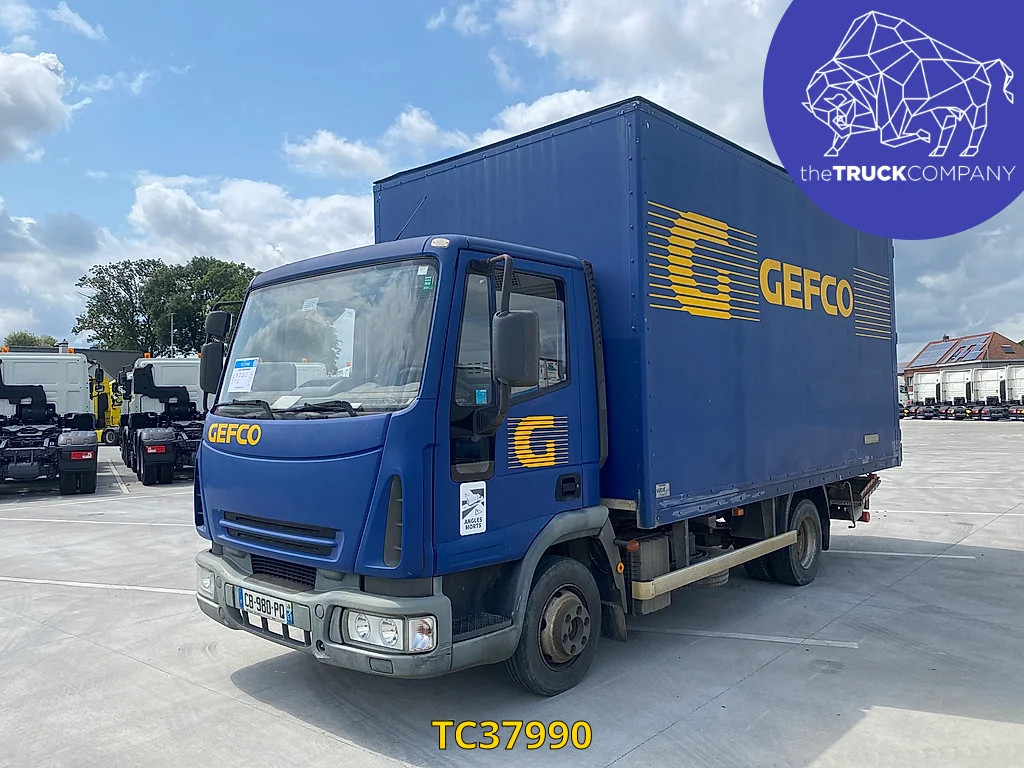 Iveco EUROCARGO image