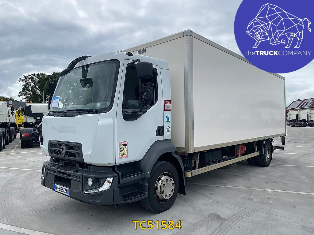 Renault D 210 image