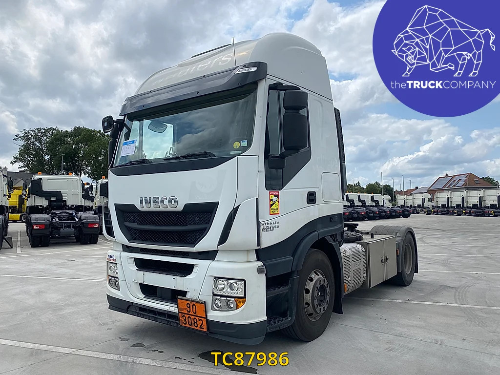 Iveco Stralis image