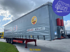 Krone Curtainsides