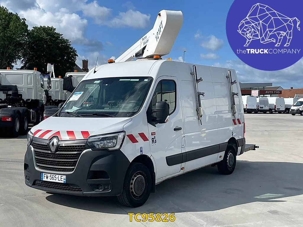Renault Master NACELLE FOURGON image