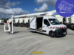 Renault Master NACELLE FOURGON