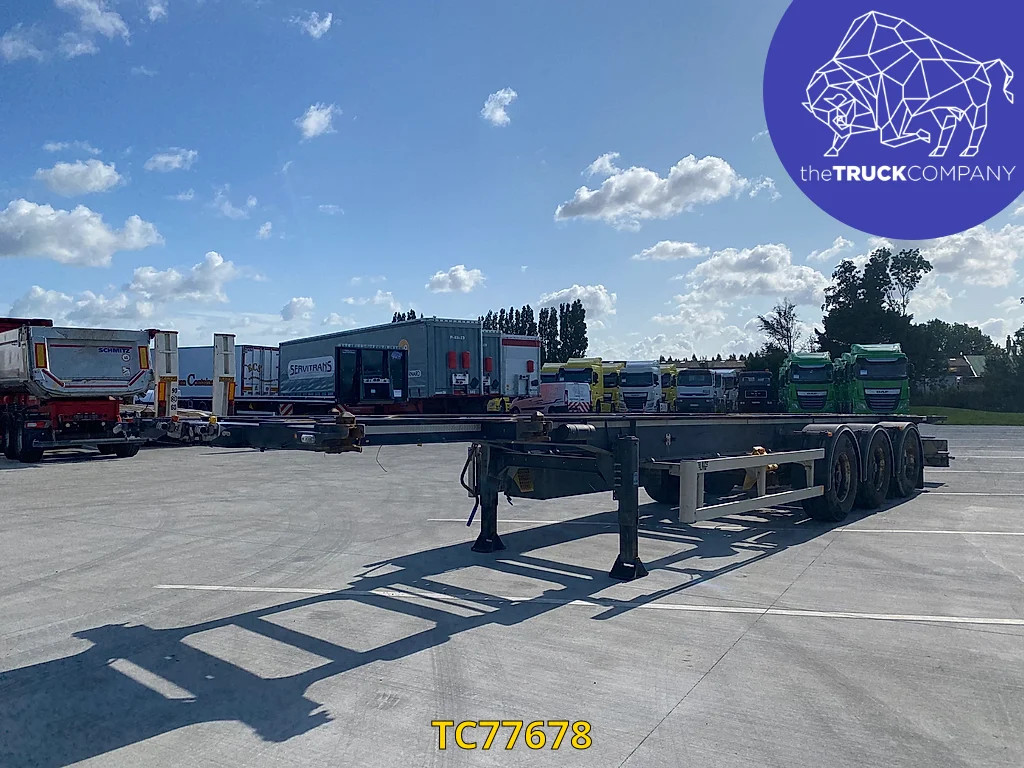 Lag Container Transport image