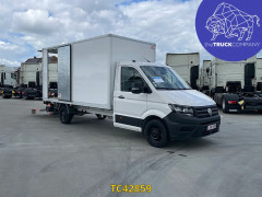 Volkswagen Crafter 2.0 TDI BOX + LIFT