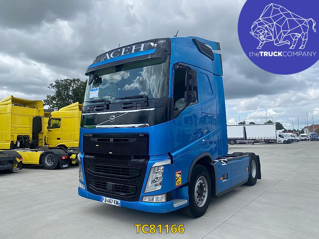 Volvo FH 500 image