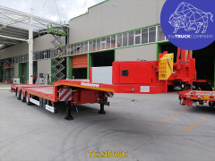 Kässbohrer SLS 3 Low-bed