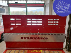Kässbohrer SPA X Flatbed