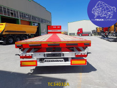 Kässbohrer SPA X Flatbed