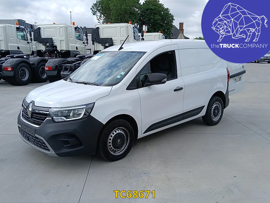 Renault KANGOO 1.5 DCI image