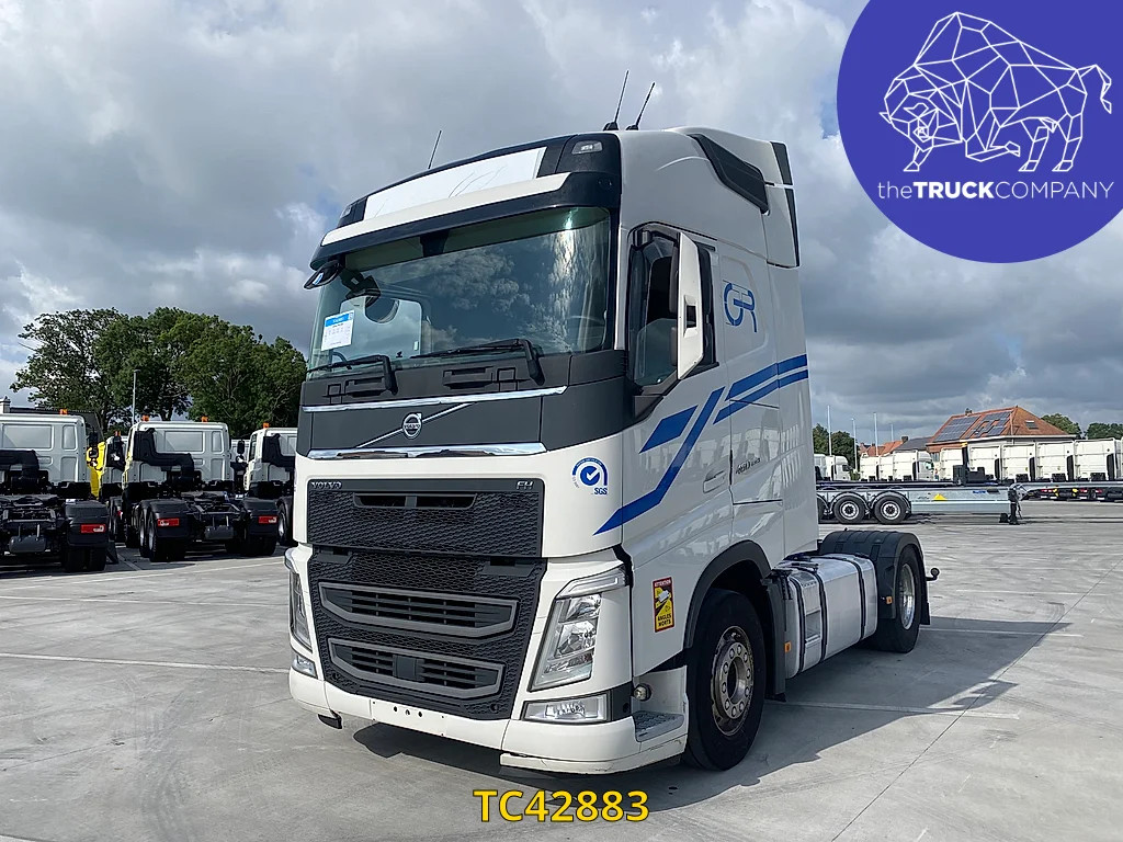 Volvo FH 460 image