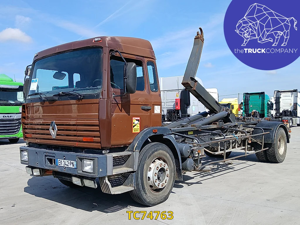 Renault G290 AMPIROLL image