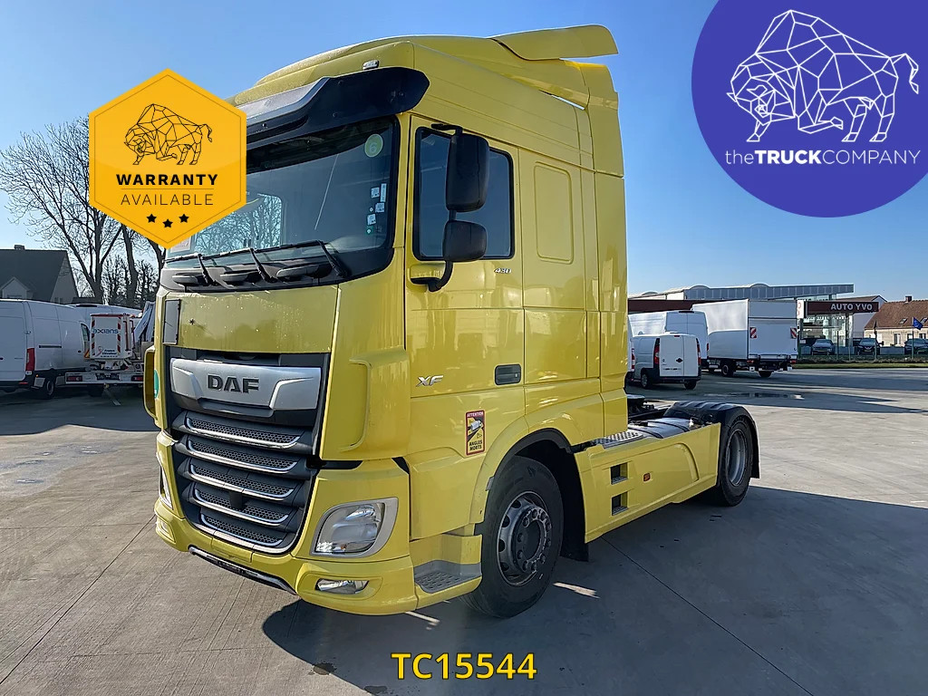 DAF XF Euro6 430 image