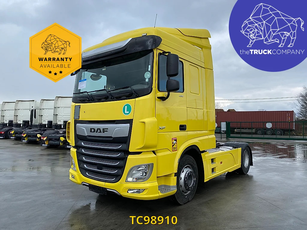 DAF XF Euro6 430 image