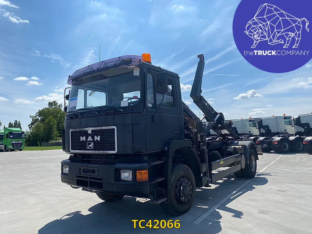 MAN F 2000 19.272 image