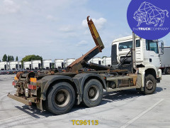 MAN TGA