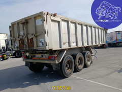 Benalu TP ALUMINIUM 28 M3 Tipper