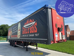 LeciTrailer Curtainsides