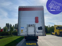Schmitz Cargobull Curtainsides