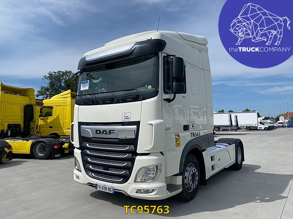 DAF XF Euro6 480 image