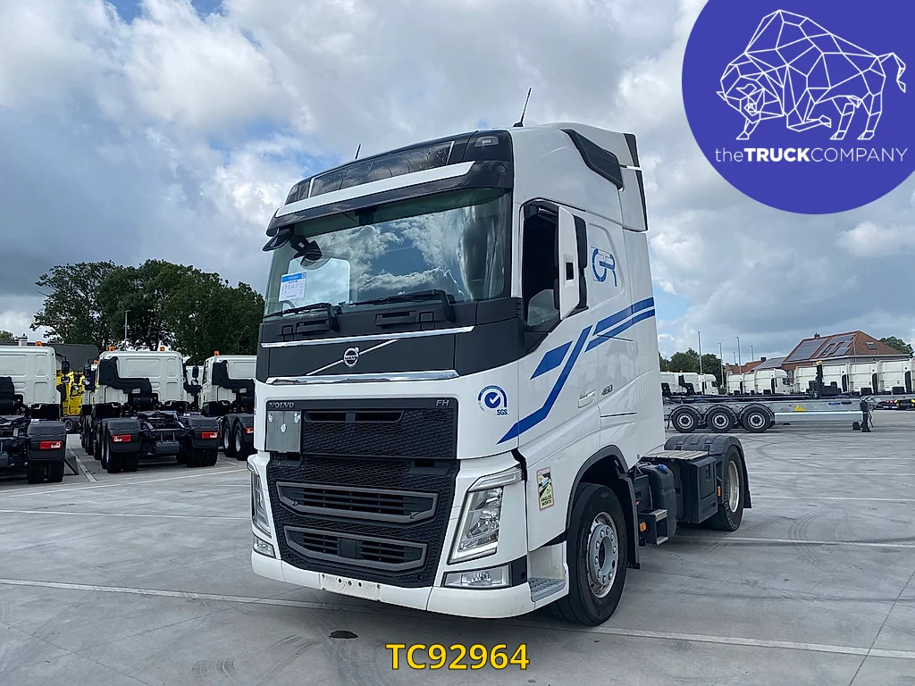 Volvo FH 460 image