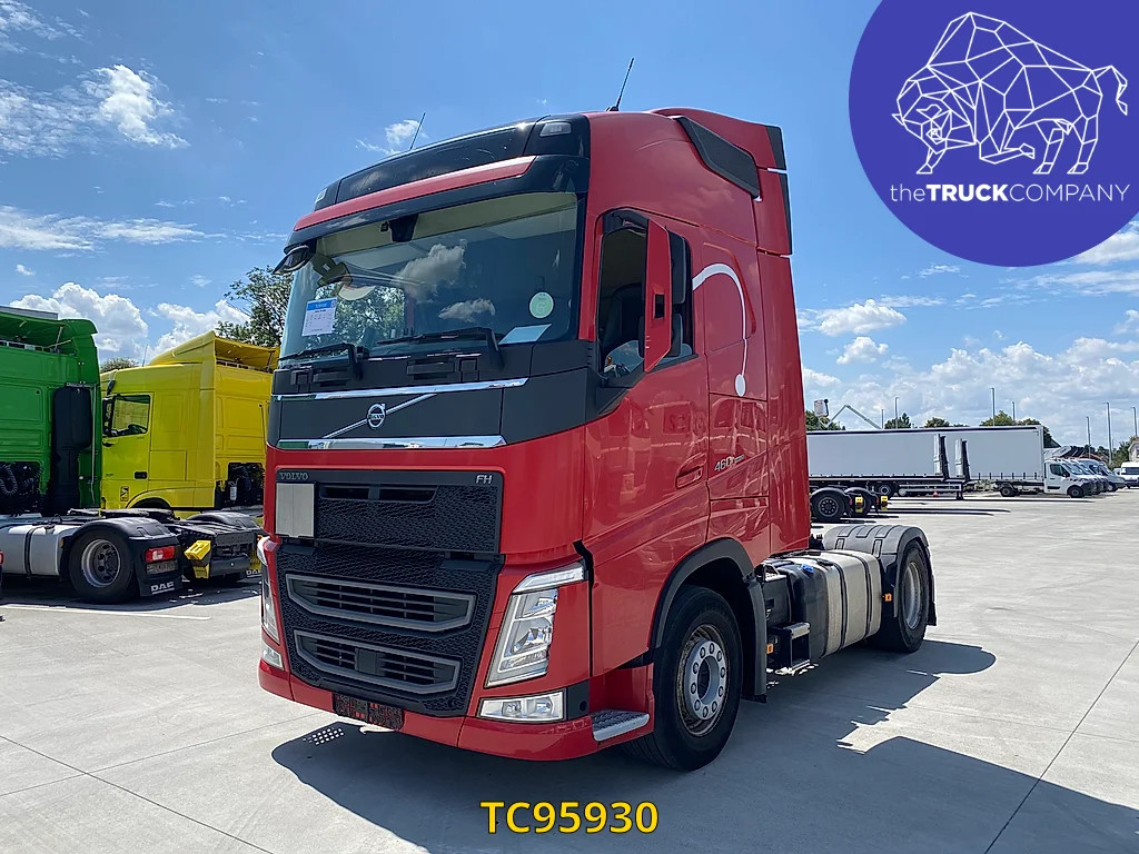 Volvo FH 460 image