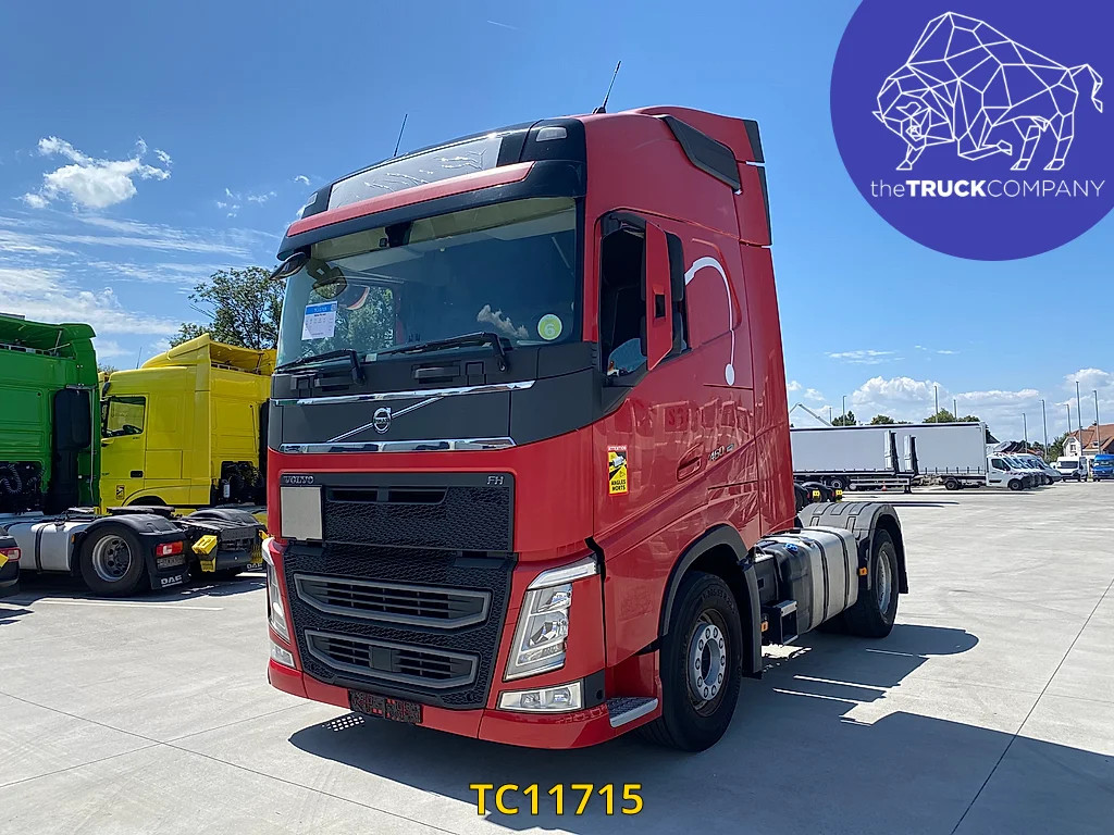 Volvo FH 460 image