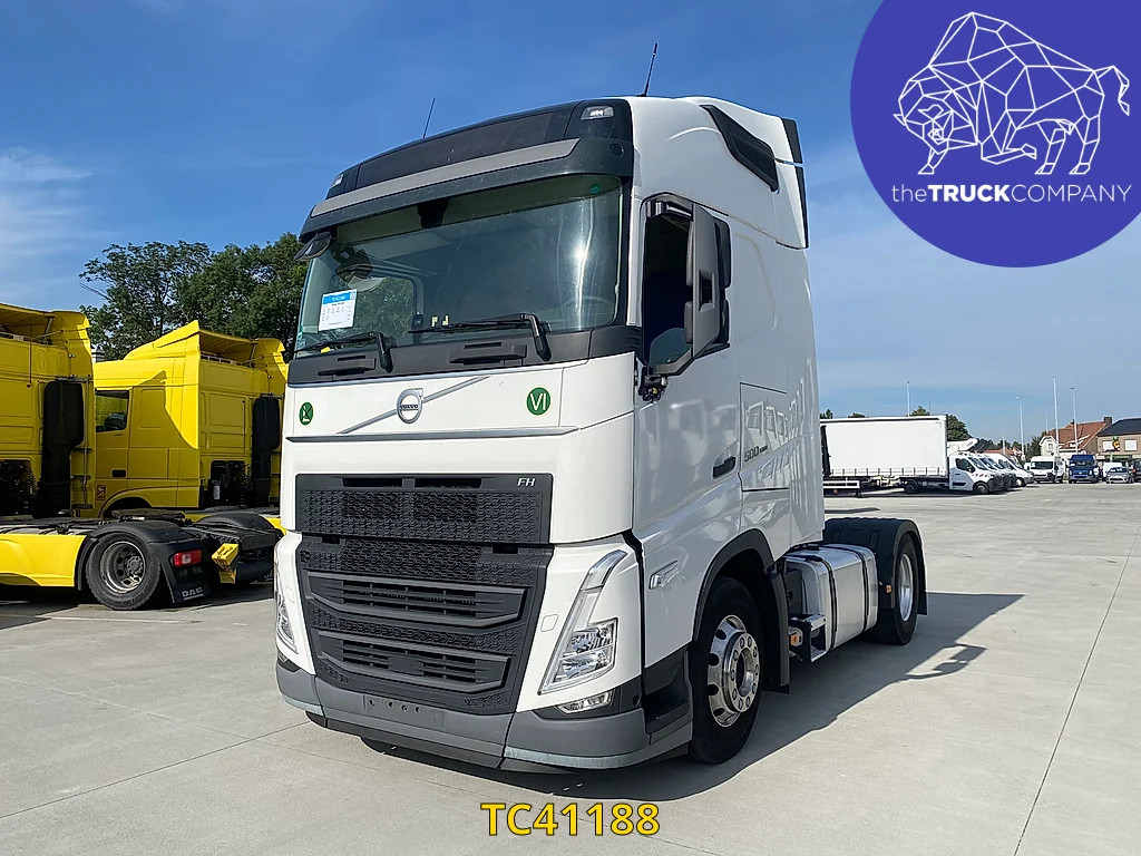 Volvo FH 500 image