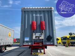 Krone Curtainsides