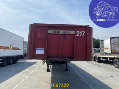 Lag Flatbed